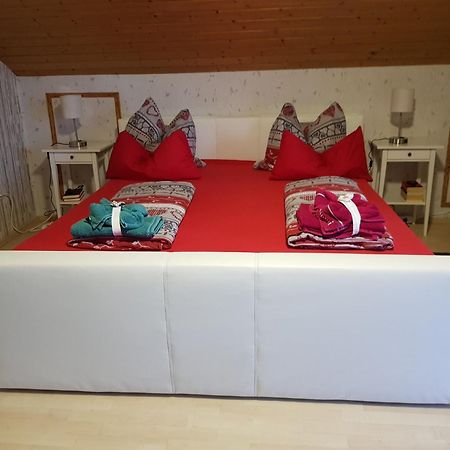 Ferienwohnung Schaefer Anschau 외부 사진