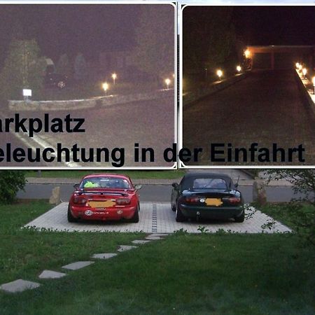 Ferienwohnung Schaefer Anschau 외부 사진