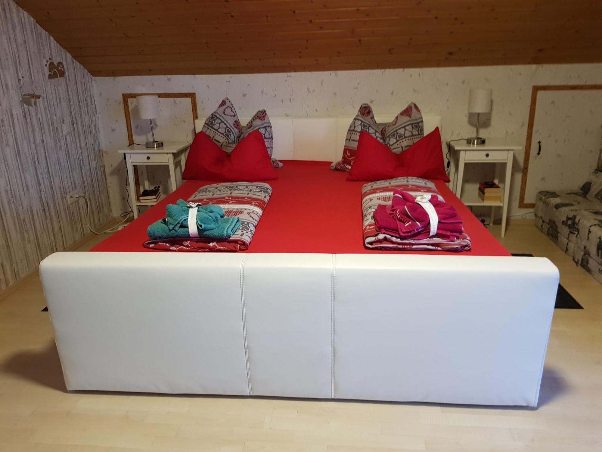Ferienwohnung Schaefer Anschau 외부 사진