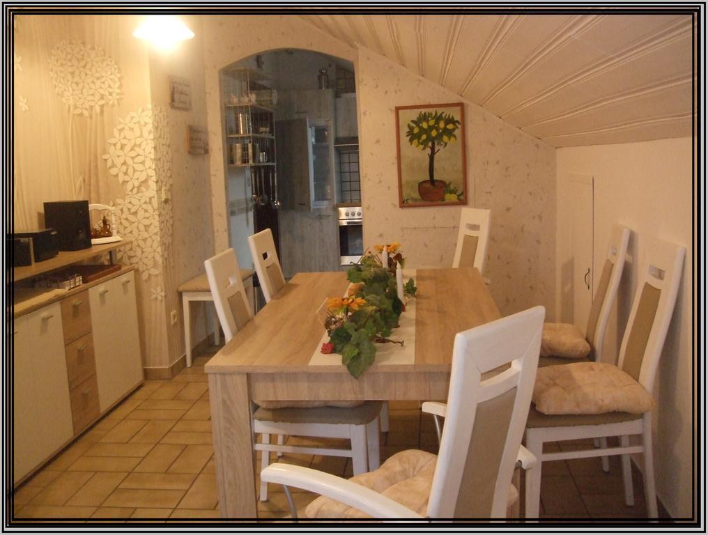 Ferienwohnung Schaefer Anschau 외부 사진