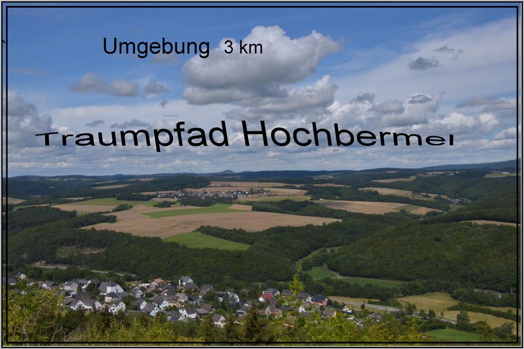 Ferienwohnung Schaefer Anschau 외부 사진