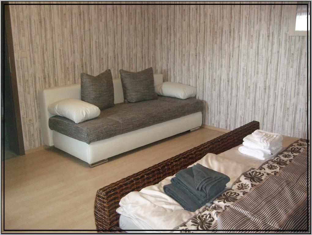 Ferienwohnung Schaefer Anschau 외부 사진