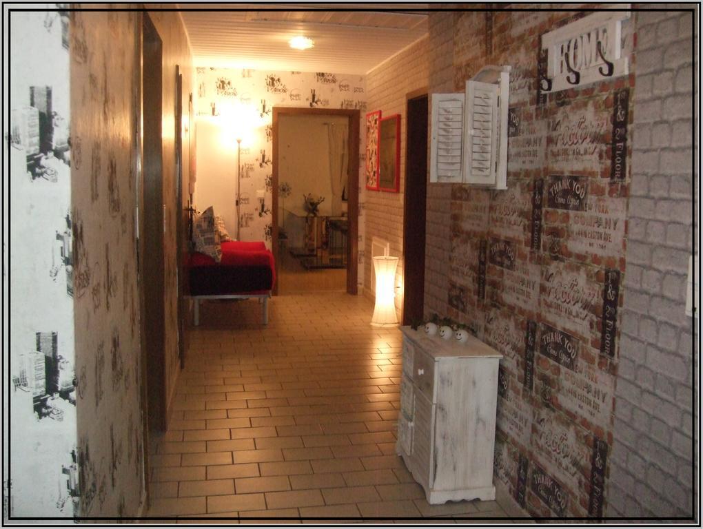 Ferienwohnung Schaefer Anschau 외부 사진