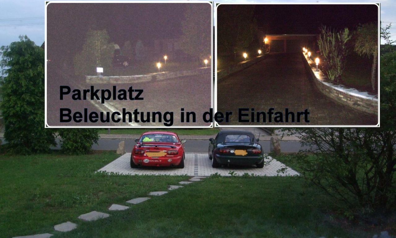 Ferienwohnung Schaefer Anschau 외부 사진