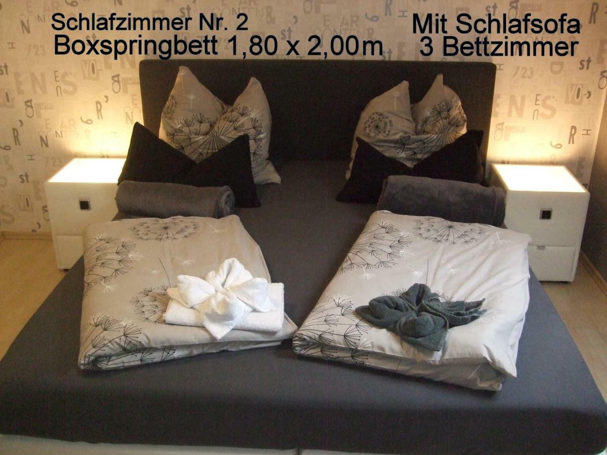 Ferienwohnung Schaefer Anschau 외부 사진