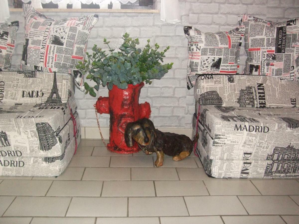 Ferienwohnung Schaefer Anschau 외부 사진
