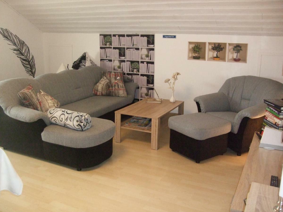 Ferienwohnung Schaefer Anschau 외부 사진