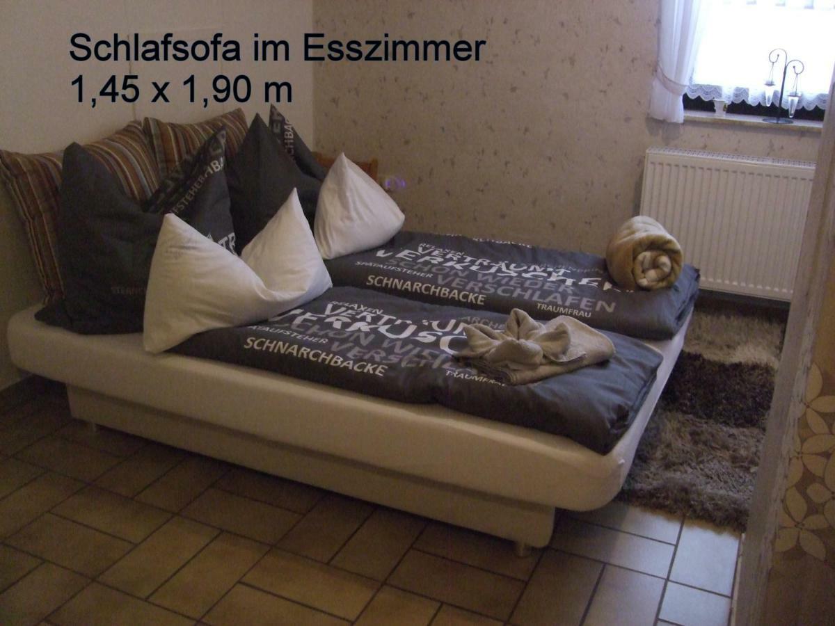 Ferienwohnung Schaefer Anschau 외부 사진