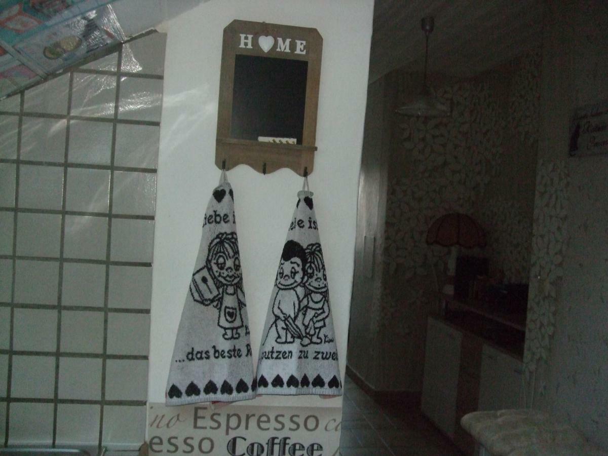 Ferienwohnung Schaefer Anschau 외부 사진