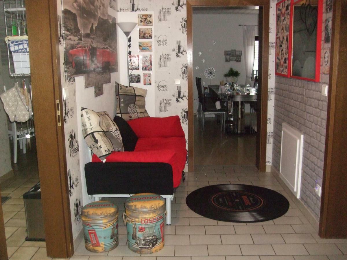 Ferienwohnung Schaefer Anschau 외부 사진