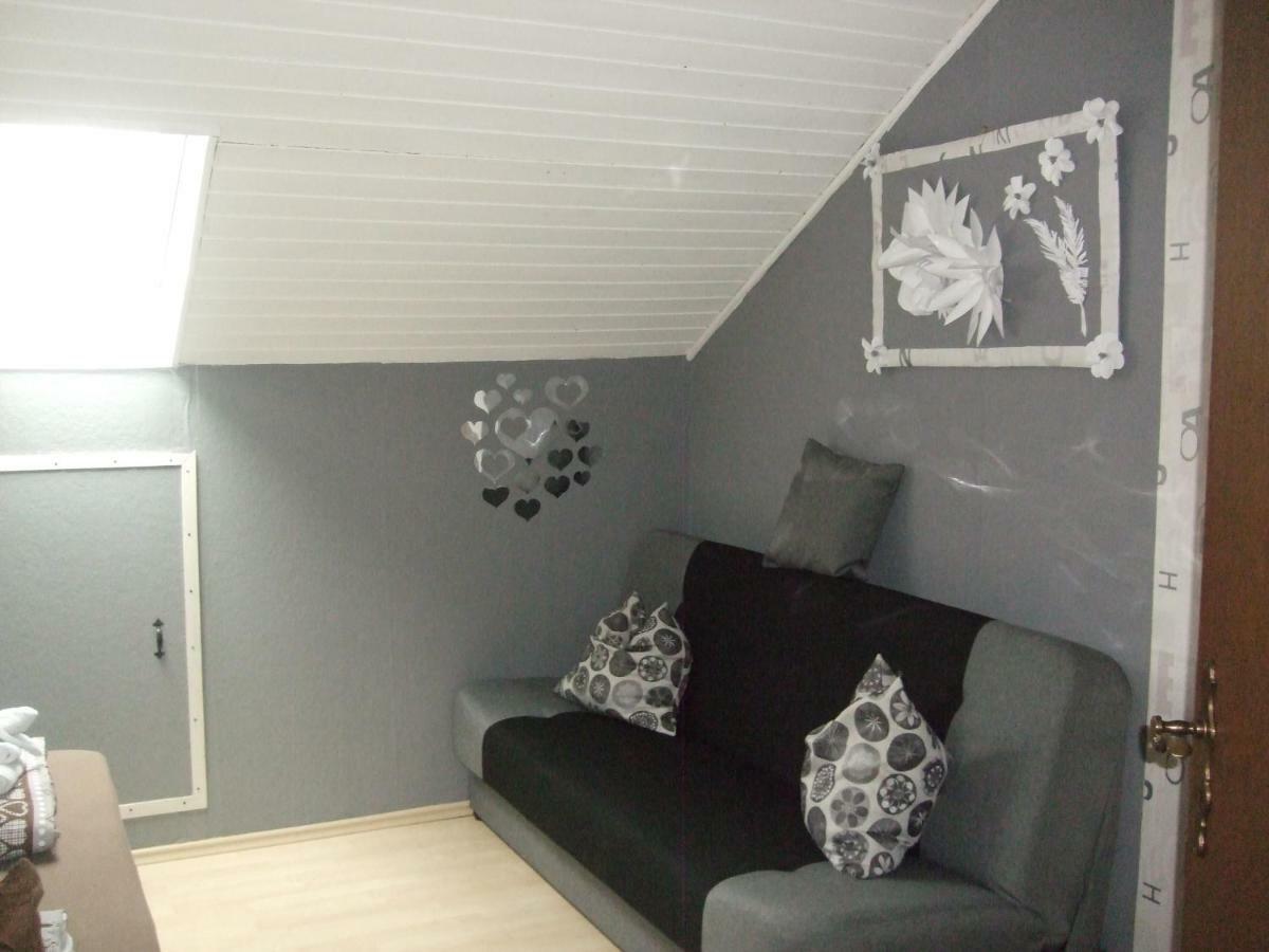 Ferienwohnung Schaefer Anschau 외부 사진