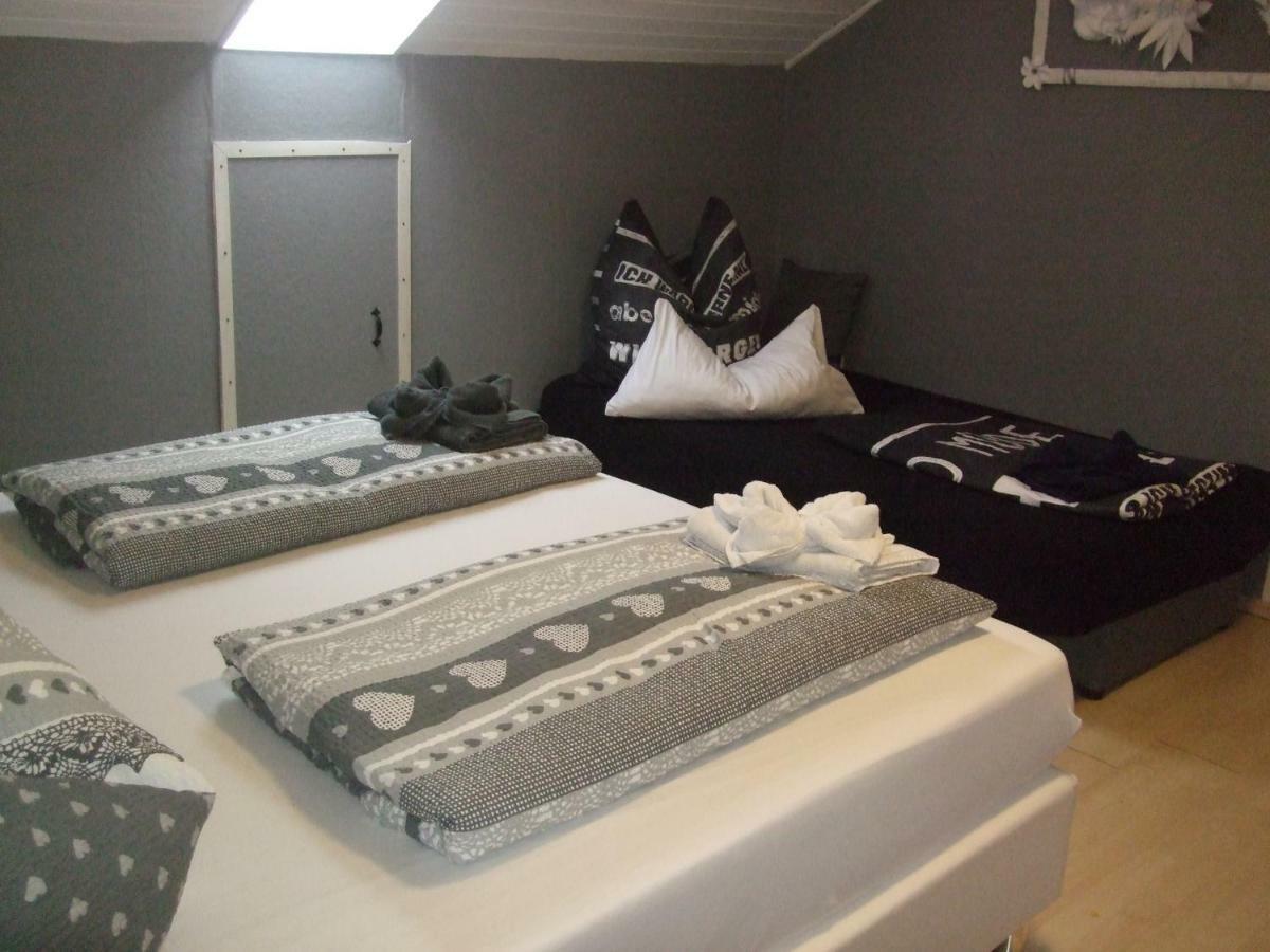 Ferienwohnung Schaefer Anschau 외부 사진