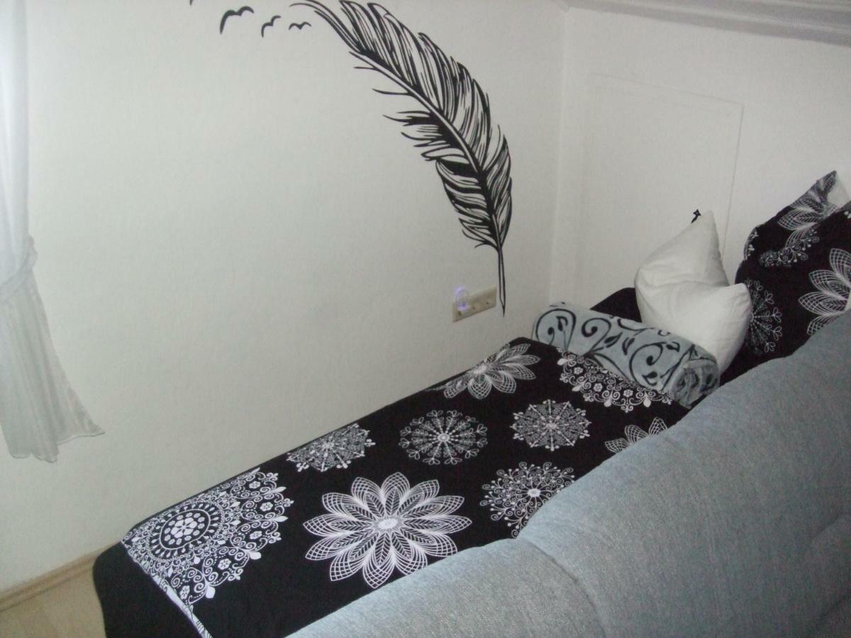 Ferienwohnung Schaefer Anschau 외부 사진