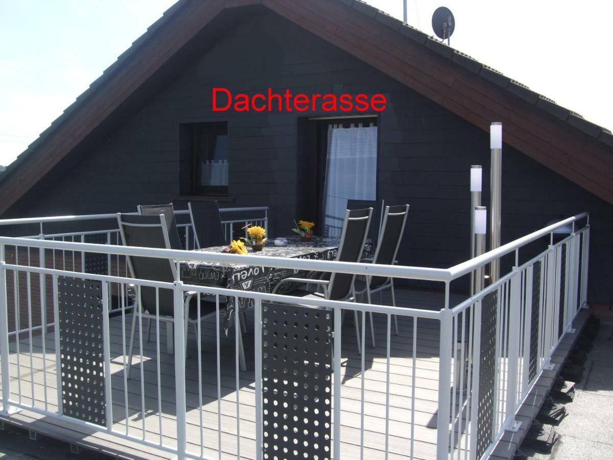 Ferienwohnung Schaefer Anschau 외부 사진