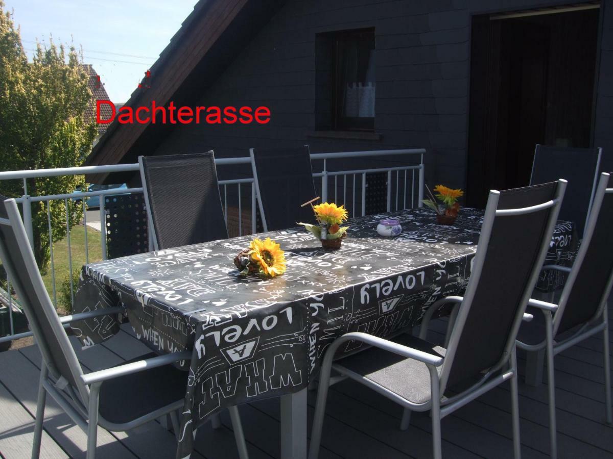 Ferienwohnung Schaefer Anschau 외부 사진